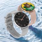 Pametni Sat Smart Watch DT88 Max sivi (silikonska narukvica) slika 6