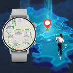 Pametni Sat Smart Watch DT88 Max sivi (silikonska narukvica) slika 9