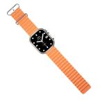 Pametni Sat Smart watch KW900 ULTRA2 zlatni (silikonska narukvica) slika 4