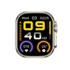 Pametni Sat Smart watch KW11 ULTRA2 zlatni (7 narukvica) slika 2