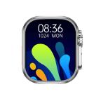 Pametni Sat Smart watch KW11 ULTRA2 srebrni (7 narukvica) slika 2