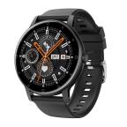Pametni Sat Smart watch MT09 crni (silikonska narukvica) cena 8000 din slika