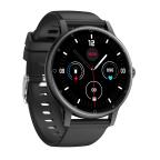 Pametni Sat Smart watch MT09 crni (silikonska narukvica) slika 3