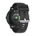 Pametni Sat Smart watch MT09 crni (silikonska narukvica) slika 4
