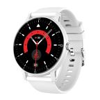 Pametni Sat Smart watch MT09 beli (silikonska narukvica) cena 6000 din slika