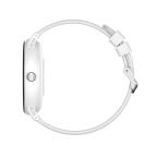 Pametni Sat Smart watch MT09 beli (silikonska narukvica) slika 5