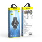Pametni Sat Smart watch AWEI H39 crni slika 3