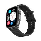Pametni Sat Smart watch AWEI H88 crni slika 2
