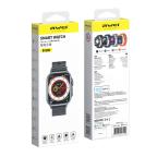 Pametni Sat Smart watch AWEI H88 crni slika 6