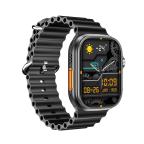 Pametni Sat Smart watch KW6 ULTRA 2 crni cena 4000 din slika