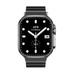 Pametni Sat Smart watch KW6 ULTRA 2 crni slika 2