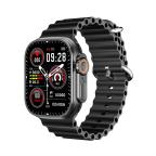 Pametni Sat Smart watch KW6 ULTRA 2 crni slika 3
