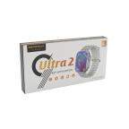 Pametni Sat Smart watch KW6 ULTRA 2 crni slika 5