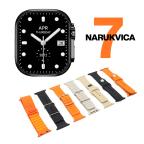 Pametni Sat Smart watch KW8 ULTRA 2 (7 narukvica) cena 6000 din slika