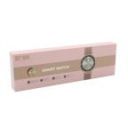 Pametni Sat Smart watch DT109 zlatni (silikonska i metalna narukvica) slika 5