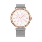 Pametni Sat Smart watch DT109 srebrni (silikonska i metalna narukvica) slika 3