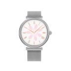Pametni Sat Smart watch DTS srebrni (metalna narukvica) slika 2