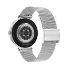 Pametni Sat Smart watch DTS srebrni (metalna narukvica) slika 3