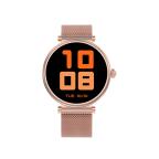 Pametni Sat Smart watch DTS zlatni (metalna narukvica) slika 2