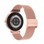 Pametni Sat Smart watch DTS zlatni (metalna narukvica) slika 3