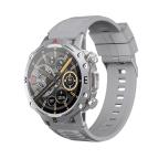 Pametni Sat Smart watch OD2 srebrni (2 silikonske narukvice) cena 12000 din slika