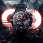 Pametni Sat Smart Watch OD2 crni (2 silikonske narukvice) slika 5