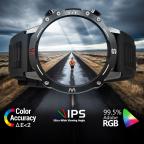 Pametni Sat Smart Watch OD2 crni (2 silikonske narukvice) slika 6