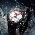 Pametni Sat Smart Watch OD2 crni (2 silikonske narukvice) slika 8