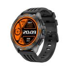 Pametni Sat Smart watch DT M1 crni (silikonska narukvica) cena 12000 din slika