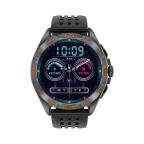 Pametni Sat Smart watch DT M1 crni (silikonska narukvica) slika 9
