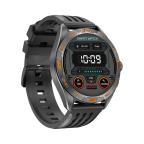 Pametni Sat Smart watch DT M1 crni (silikonska narukvica) slika 8