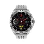 Pametni Sat Smart watch DT M1 srebrni (silikonska narukvica) slika 9