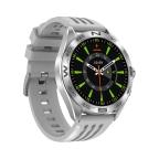Pametni Sat Smart watch DT M1 srebrni (silikonska narukvica) slika 8