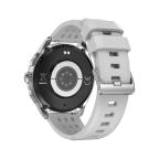 Pametni Sat Smart watch DT M1 srebrni (silikonska narukvica) slika 7