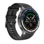 Pametni Sat Smart watch DT Watch X crni (crna silikonska i braon kozna narukvica) slika 10