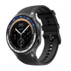 Pametni Sat Smart watch DT Watch X crni (crna silikonska i braon kozna narukvica) slika 8