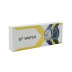 Pametni Sat Smart watch DT Watch X plavi (plava silikonska i braon kozna narukvica) slika 6