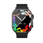 Pametni Sat Smart watch WS9 ULTRA 4G crni slika 9