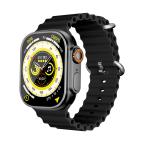 Pametni Sat Smart watch WS9 ULTRA 4G crni slika 8