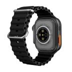 Pametni Sat Smart watch WS9 ULTRA 4G crni slika 7