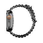 Pametni Sat Smart watch WS9 ULTRA 4G crni slika 6