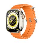 Pametni Sat Smart watch WS9 ULTRA 4G narandzasti slika 8