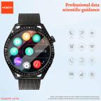 Pametni Sat Smart watch Moxom MX-WH14 crni slika 3