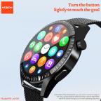 Pametni Sat Smart watch Moxom MX-WH14 crni slika 4