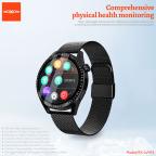Pametni Sat Smart watch Moxom MX-WH14 crni slika 6