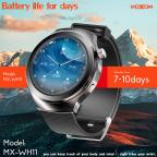 Pametni Sat Smart watch Moxom MX-WH11 crni slika 6
