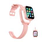 Pametni Sat Smart watch AWEI H29 deciji sat pink slika 2