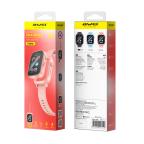 Pametni Sat Smart watch AWEI H29 deciji sat pink slika 3