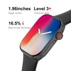 Pametni Sat Smart watch DT WATCH 10 crni slika 5