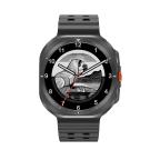 Pametni Sat Smart watch DT WATCH ULTRA crni (crna silikonska narukvica) slika 2